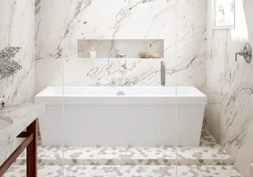 Bathroom Tile | Gunn Flooring Company