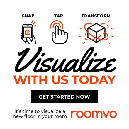 Roomvo | Gunn Flooring Company