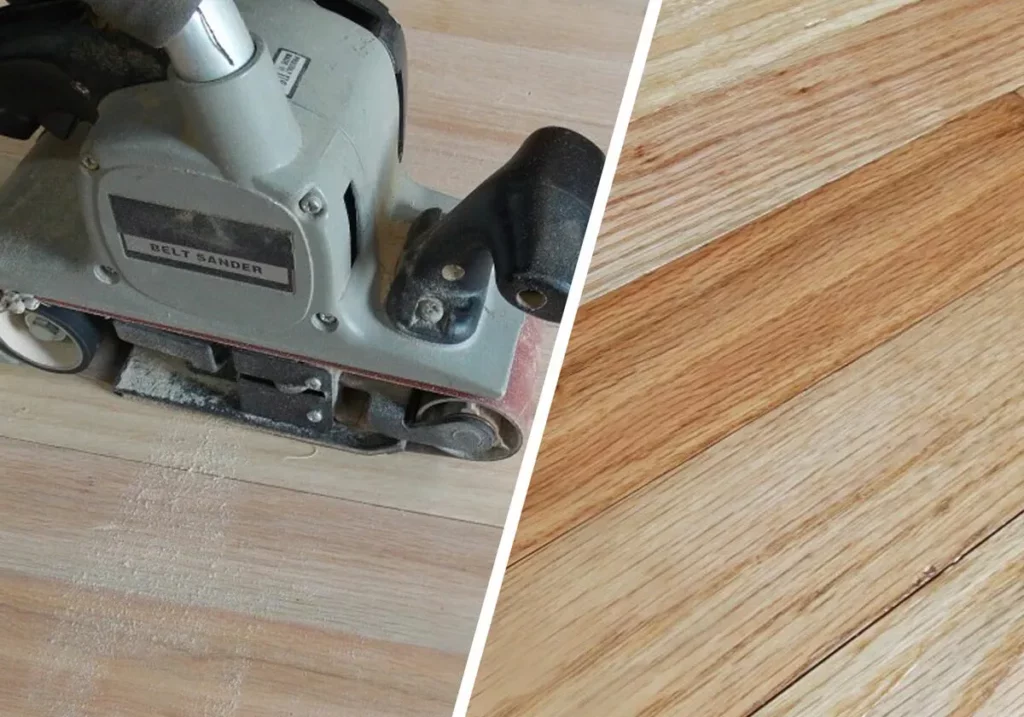 Sanding-Finishing | Gunn Flooring Company