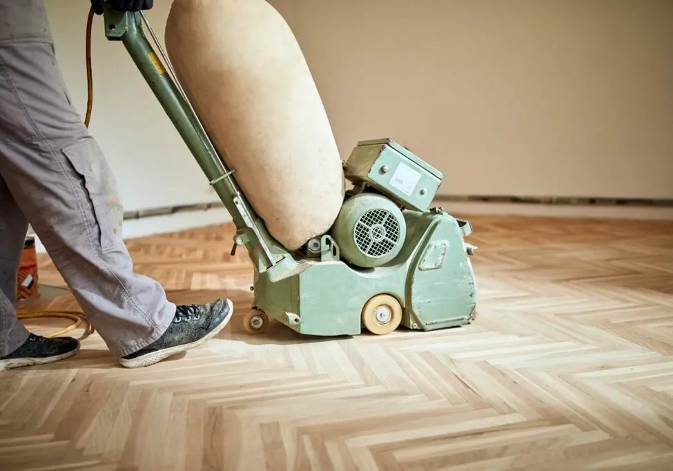 Hardwood-Resurfacing | Gunn Flooring Company